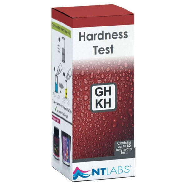 NT Labs GH KH Hardness Test Kit (Aquarium Lab · Test Kits)