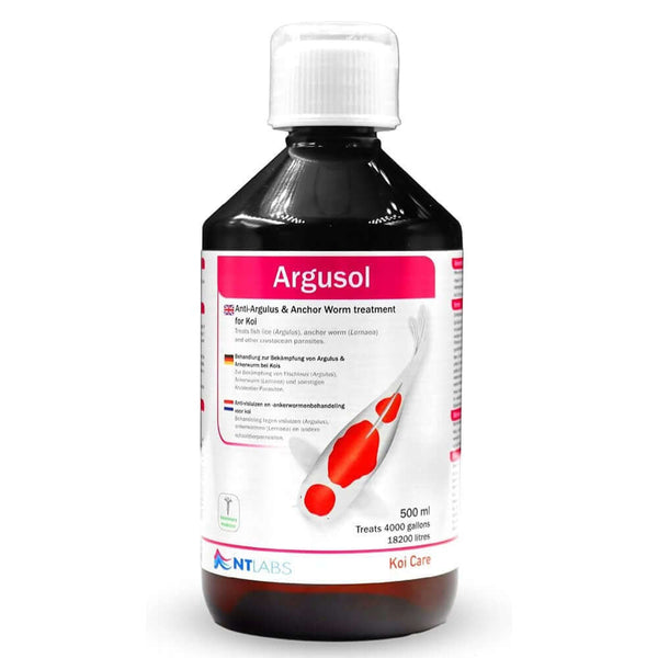 NT Labs Koi Care Argusol 500ml (Pond & Koi Care)