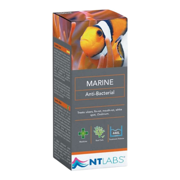 NT Labs Marine Anti Bacterial (Marine Range)