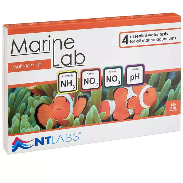 NT Labs Marine Lab Multi Test Kit (Marine Lab · Test Kits)