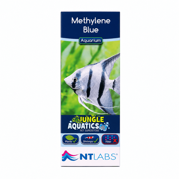 NT Labs Methylene Blue 100ml (Aquarium Treatments)
