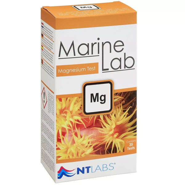 NT Labs Mg Marine Lab Magnesium Test Kit (Marine Lab · Test Kits)