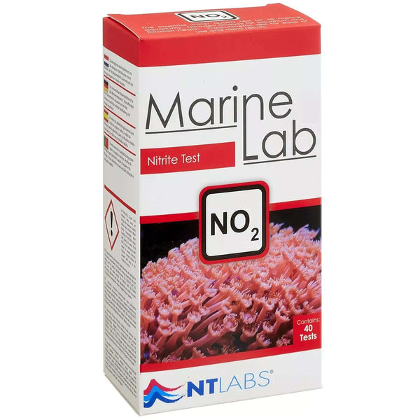 NT Labs No2 Marine Lab Nitrite Test Kit (Marine Lab · Test Kits)