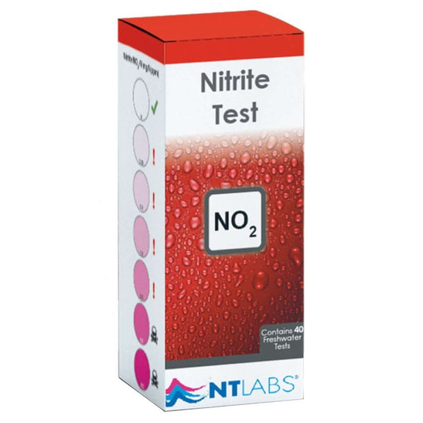 NT Labs No2 Nitrite Test Kit (Aquarium Lab · Test Kits)
