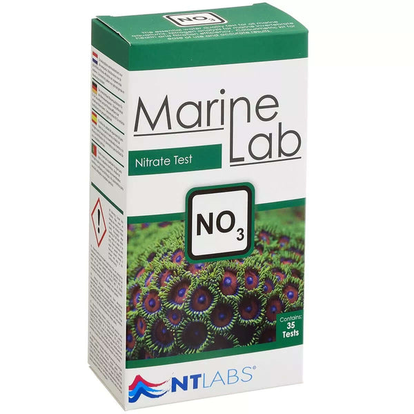 NT Labs No3 Marine Lab Nitrate Test Kit (Marine Lab · Test Kits)