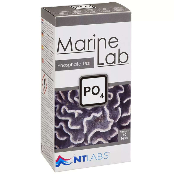NT Labs Po4 Marine Lab Phosphate Test Kit (Marine Lab · Test Kits)