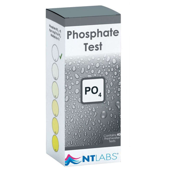 NT Labs Po4 Phosphate Test Kit (Aquarium Lab · Test Kits)